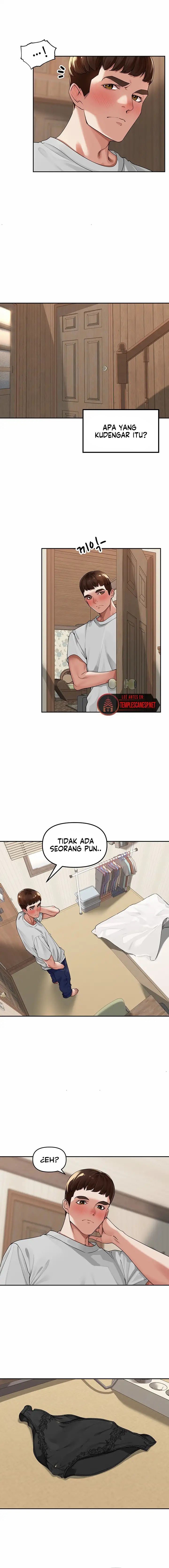 The Village&#8217;s Special Law - Chapter 9 13