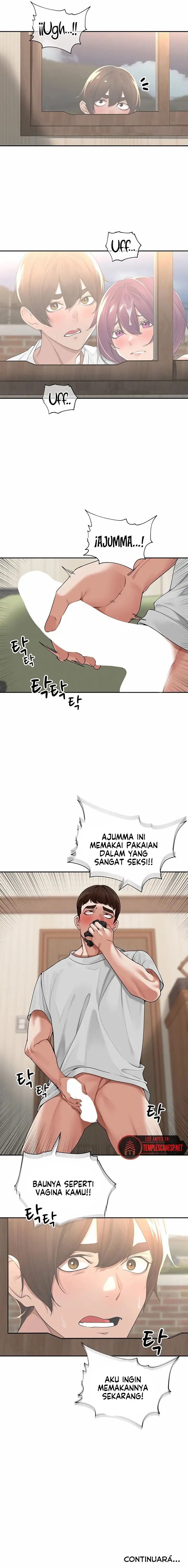 The Village&#8217;s Special Law - Chapter 9 16