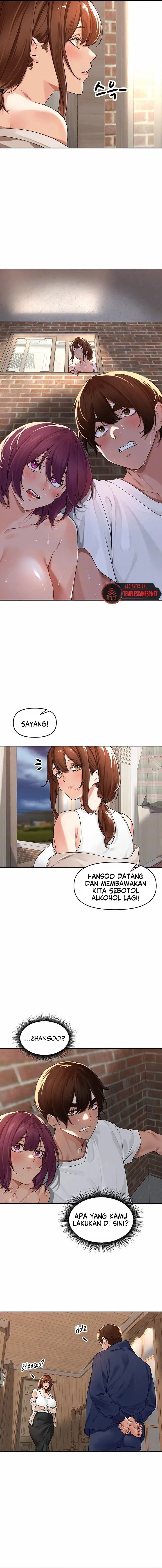 The Village&#8217;s Special Law - Chapter 9 5