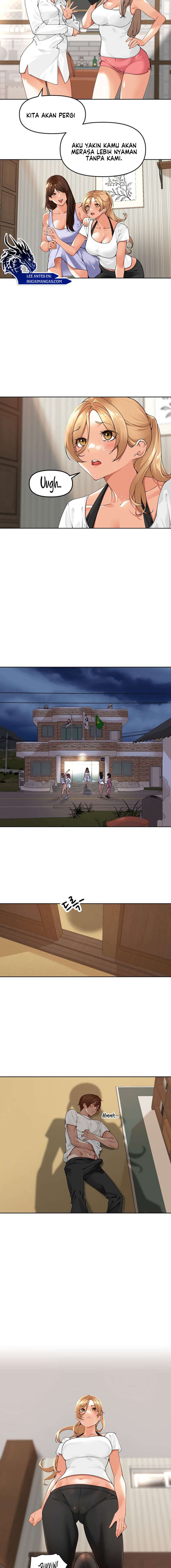 The Village&#8217;s Special Law - Chapter 2 10