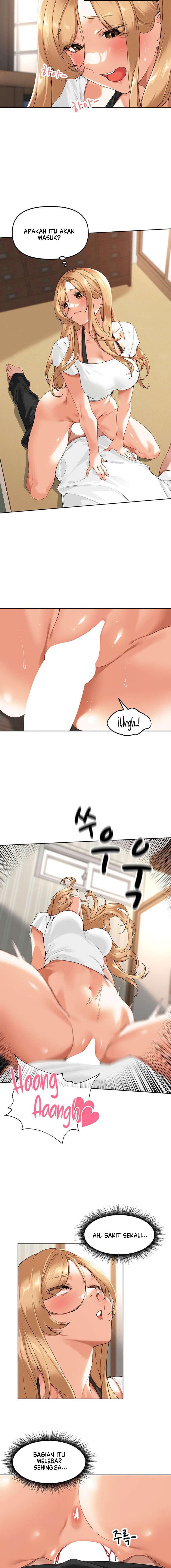 The Village&#8217;s Special Law - Chapter 2 16