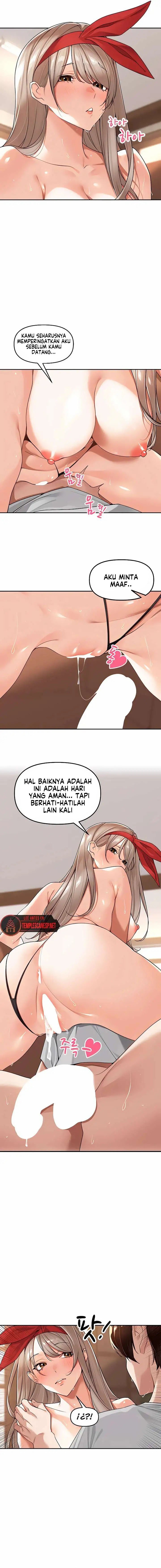 The Village&#8217;s Special Law - Chapter 15 7