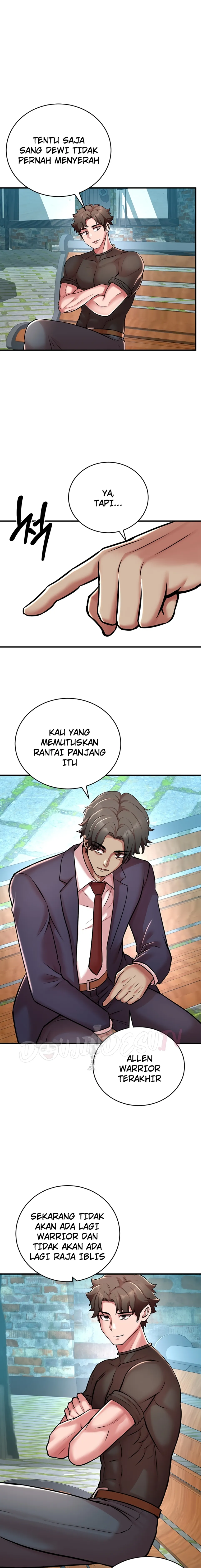 The Warrior Dissatisfied With Everyone - Chapter 51 13