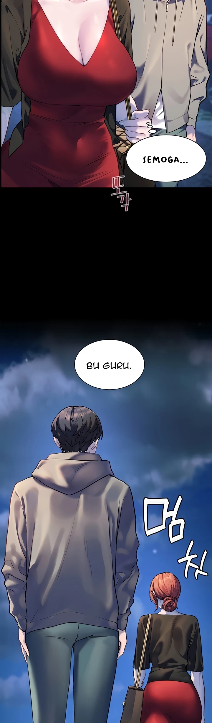 The Teachers&#8217; Effort - Chapter 10 2