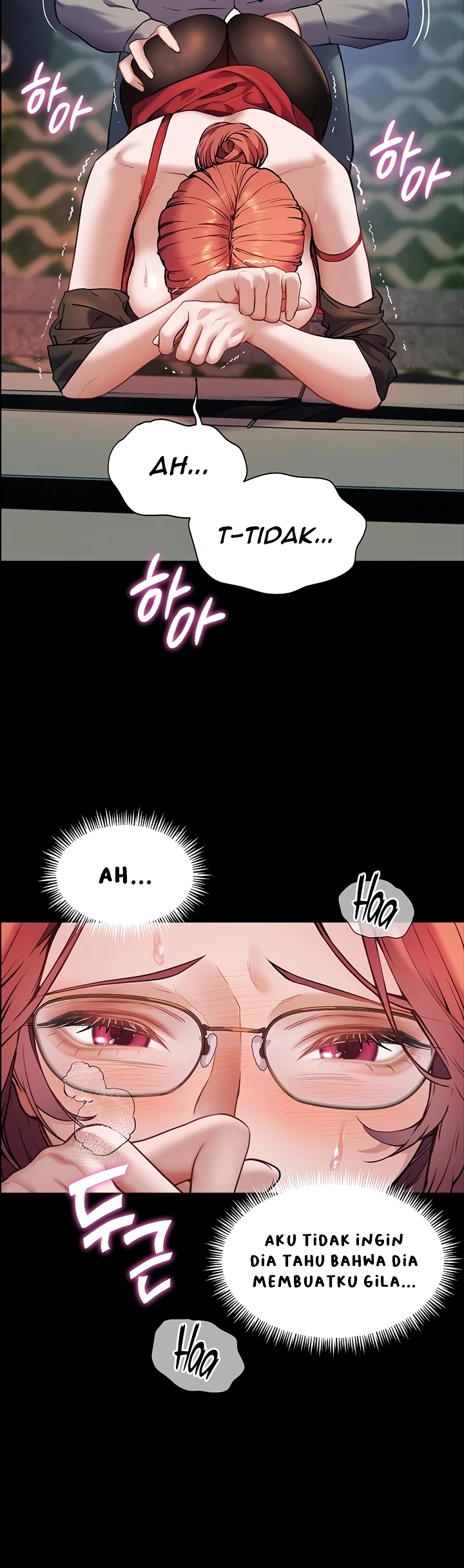 The Teachers&#8217; Effort - Chapter 10 35