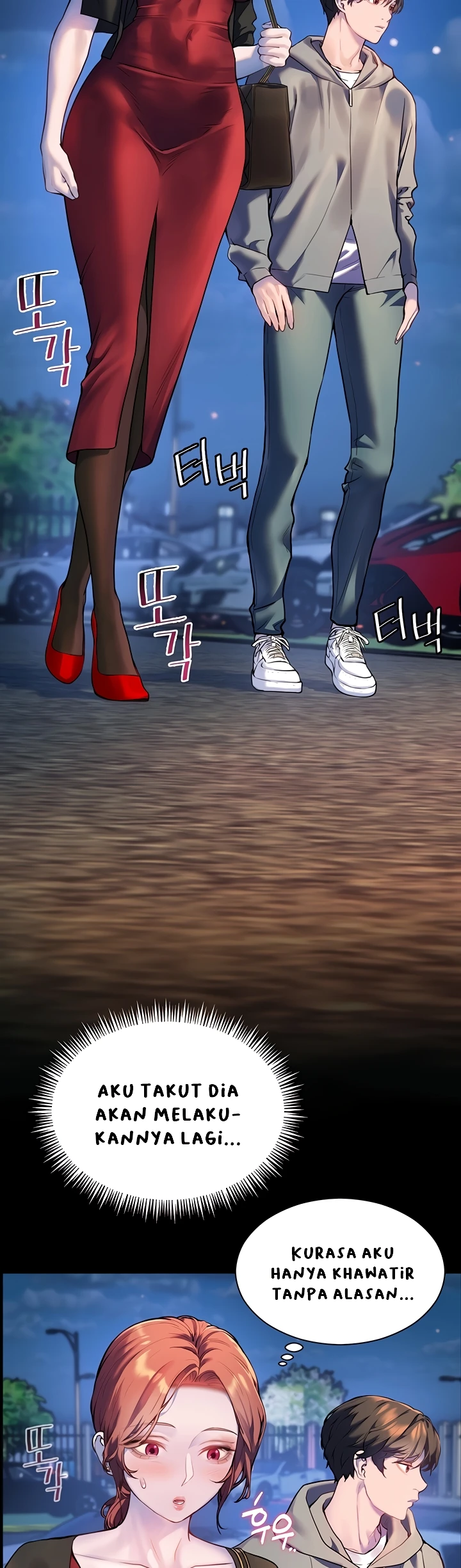 The Teachers&#8217; Effort - Chapter 10 1