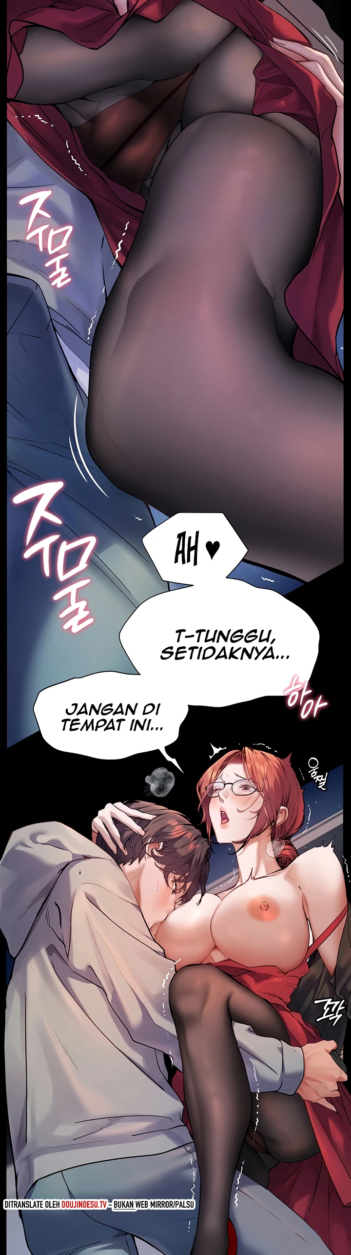The Teachers&#8217; Effort - Chapter 10 13