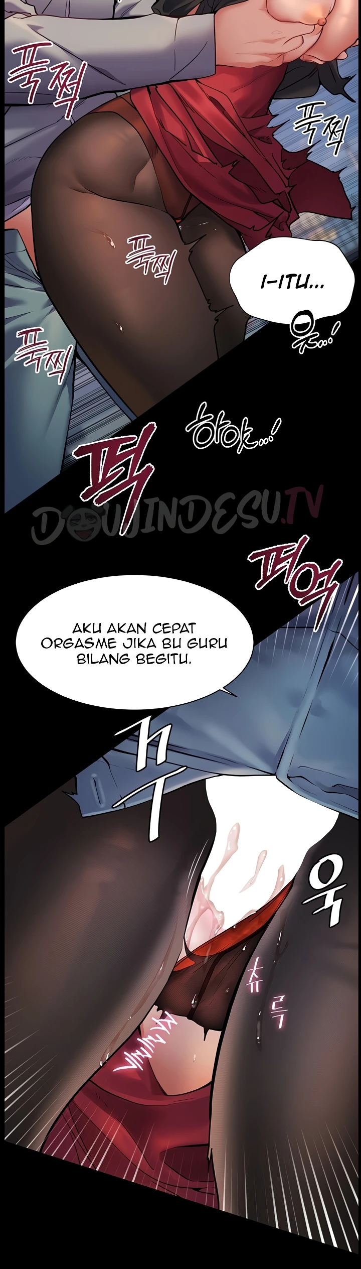 The Teachers&#8217; Effort - Chapter 10 47