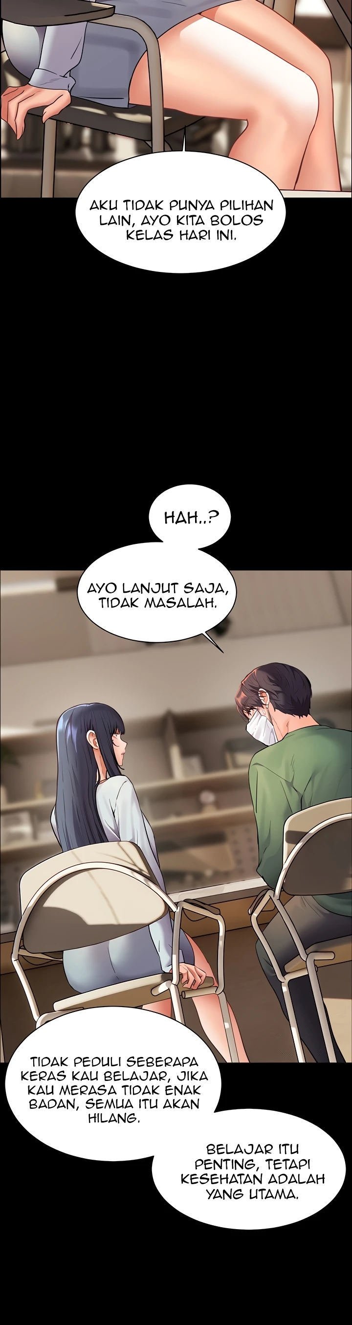 The Teachers&#8217; Effort - Chapter 42 23