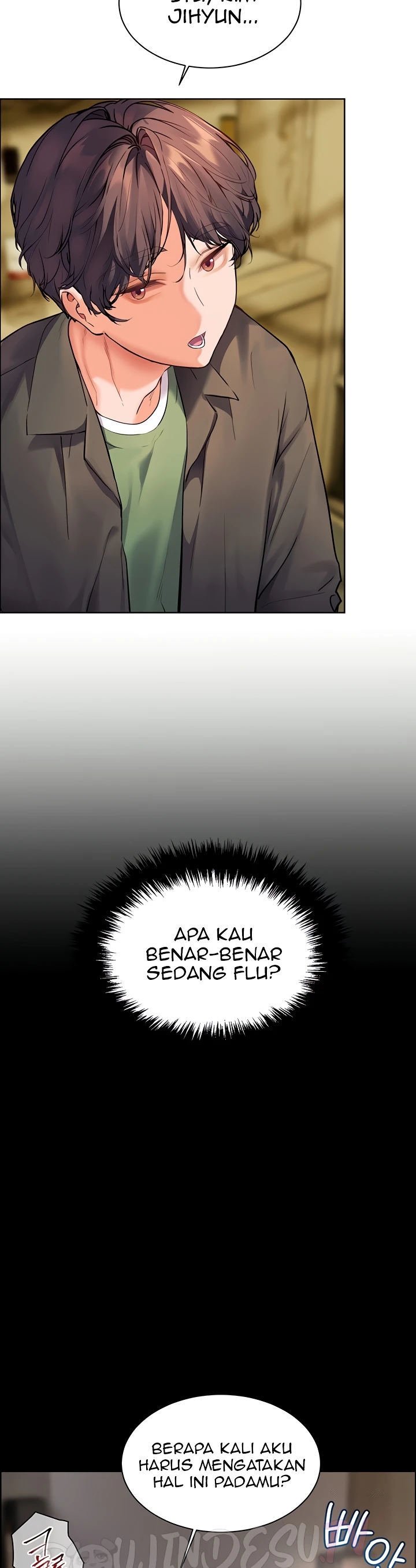 The Teachers&#8217; Effort - Chapter 42 21