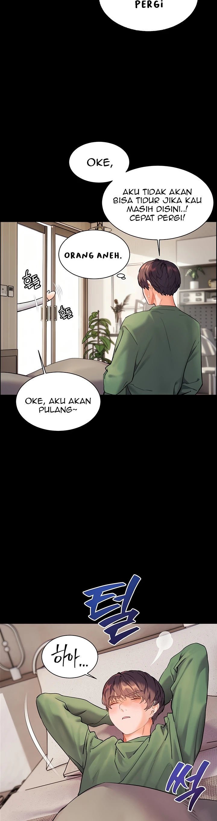 The Teachers&#8217; Effort - Chapter 42 27