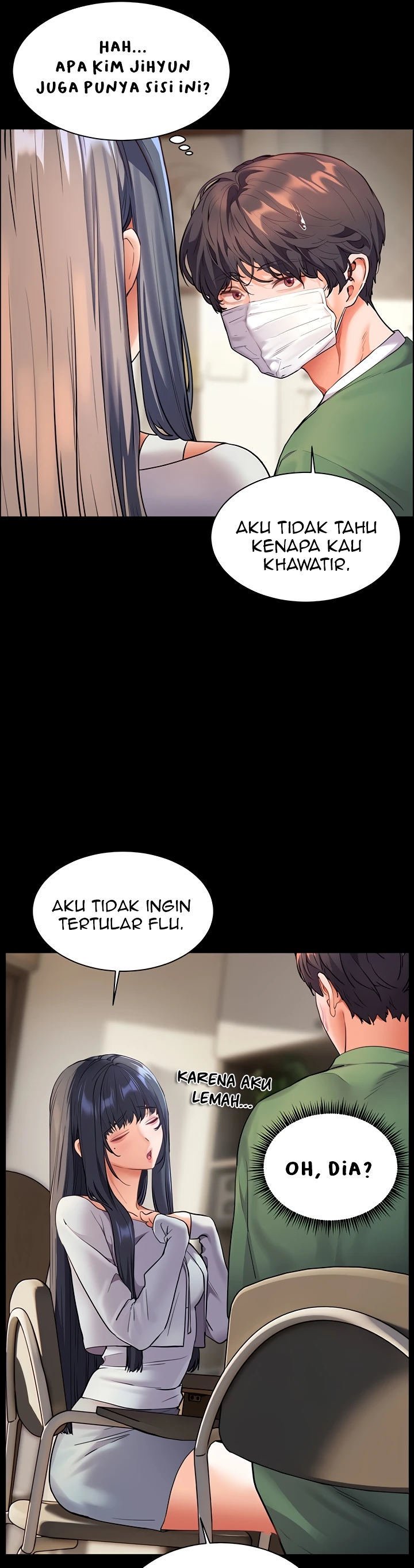 The Teachers&#8217; Effort - Chapter 42 24