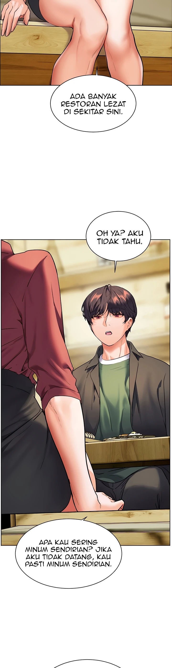 The Teachers&#8217; Effort - Chapter 42 38