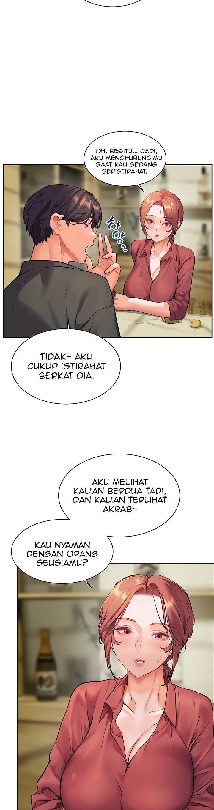 The Teachers&#8217; Effort - Chapter 42 32