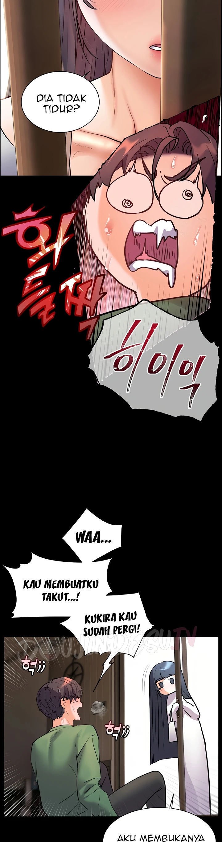 The Teachers&#8217; Effort - Chapter 42 30