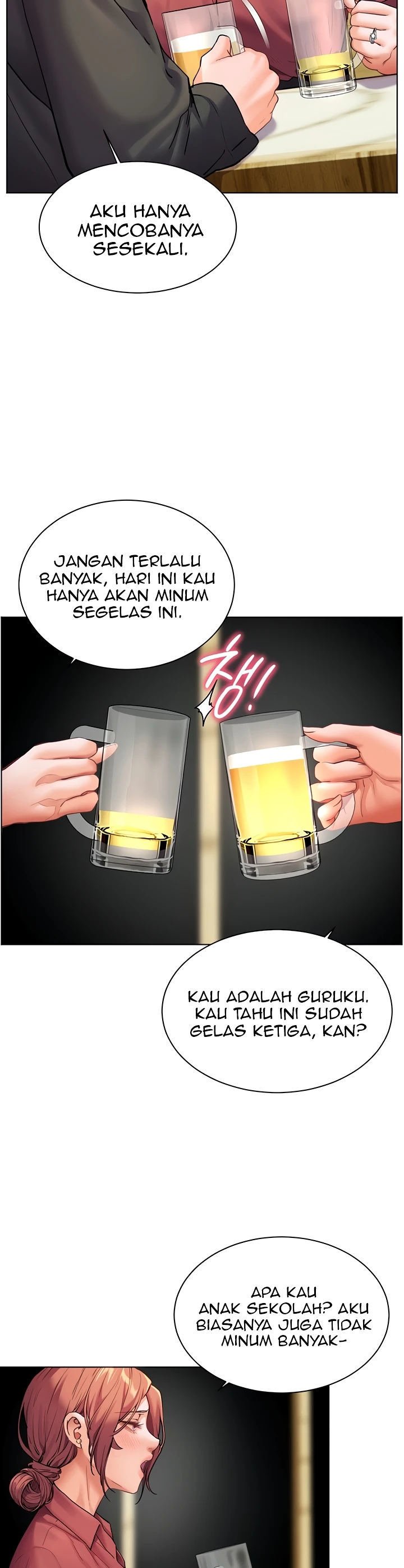 The Teachers&#8217; Effort - Chapter 42 36