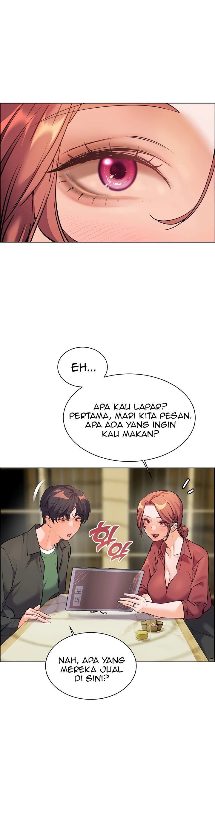 The Teachers&#8217; Effort - Chapter 42 34