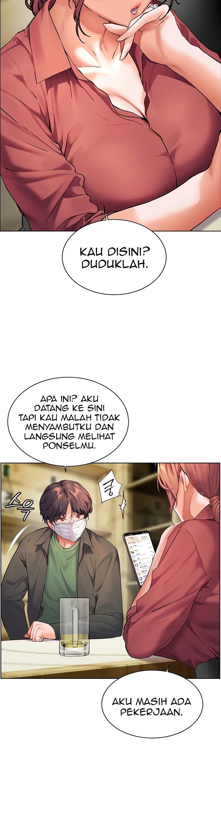 The Teachers&#8217; Effort - Chapter 42 18