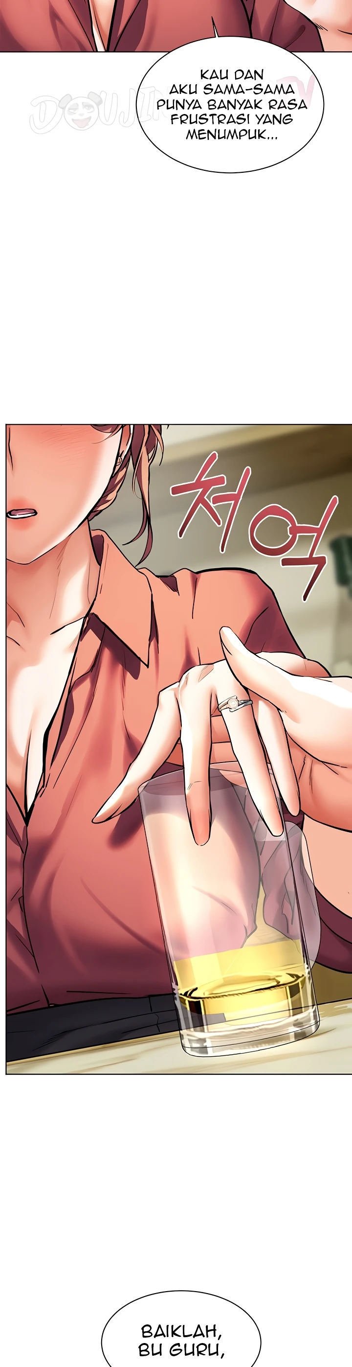 The Teachers&#8217; Effort - Chapter 42 42