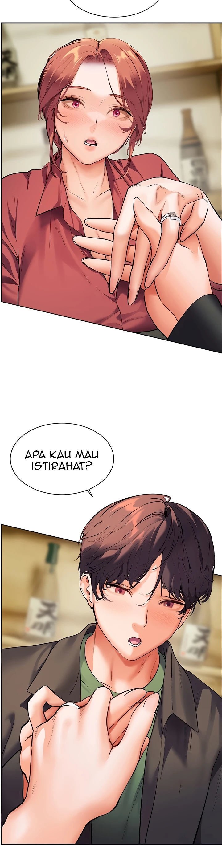 The Teachers&#8217; Effort - Chapter 42 43