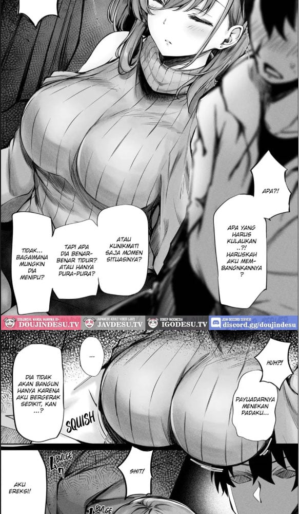 Tonari no Oneesan ga Ero sugite - Chapter 01 7