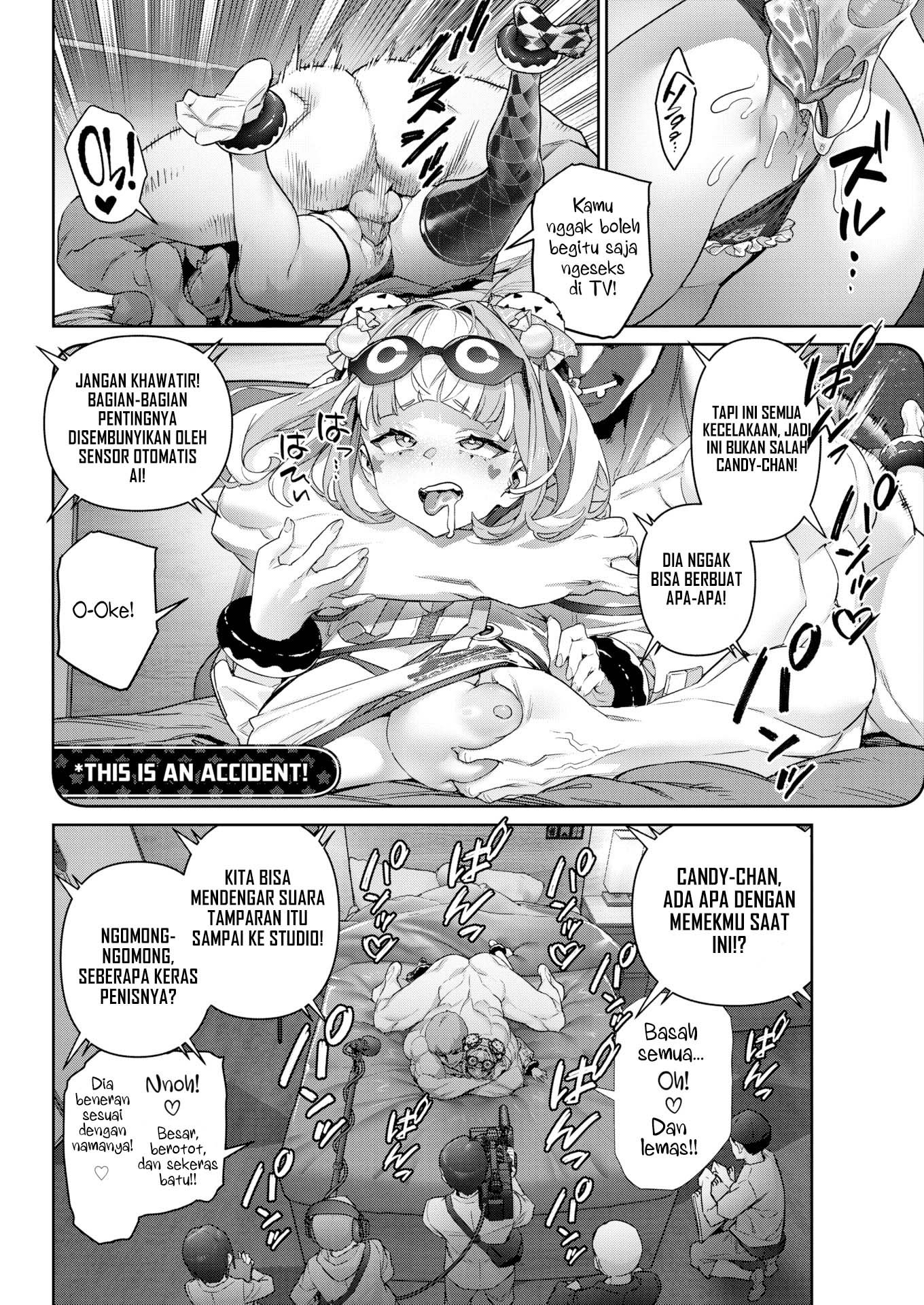 Totally Live!! Wake-up Prank - Chapter 1 15 Totally Live!! Wake-up Prank - Chapter 1 15