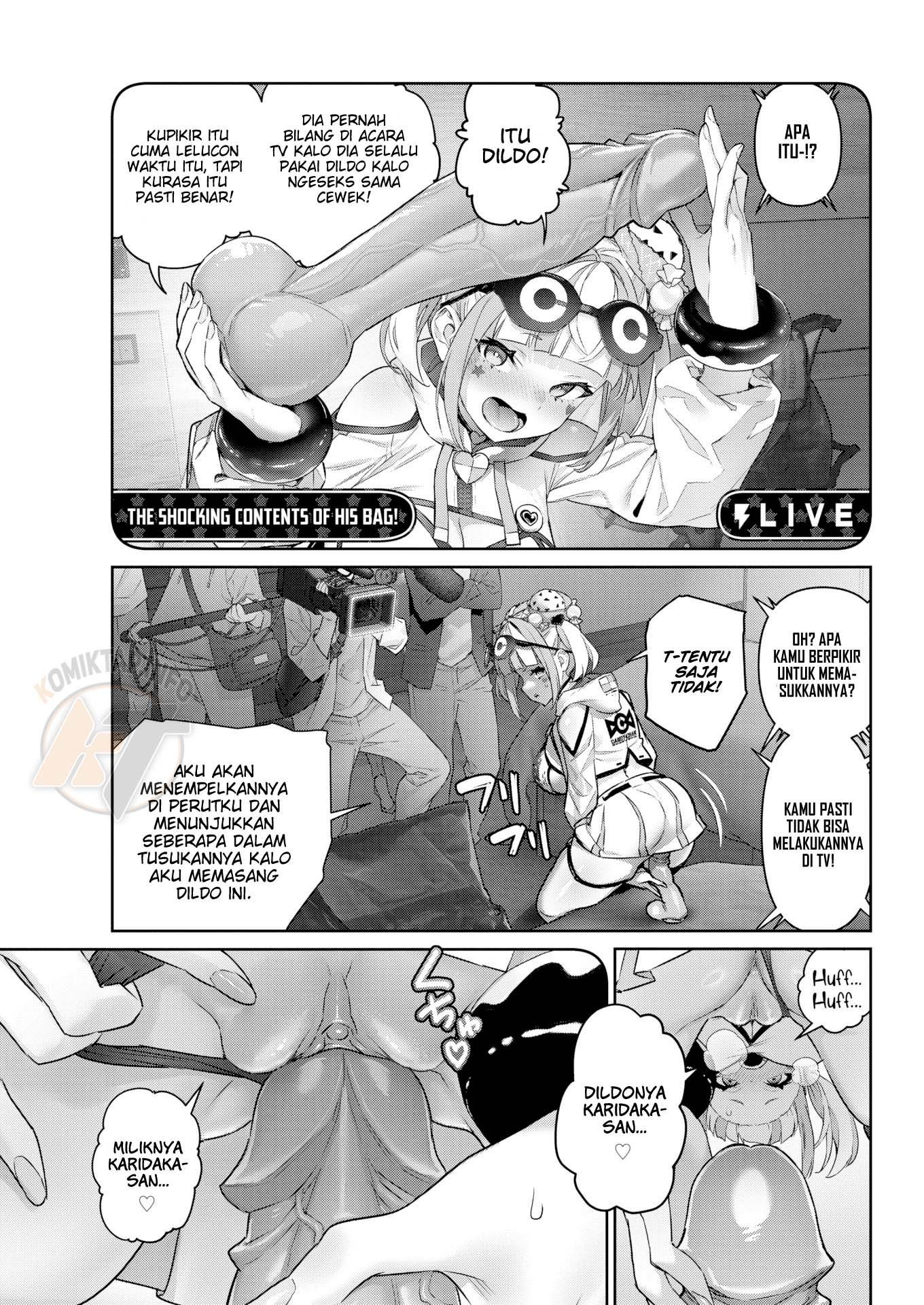 Totally Live!! Wake-up Prank - Chapter 1 6 Totally Live!! Wake-up Prank - Chapter 1 6