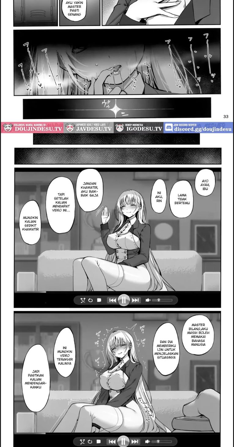 Taisetsu ni Ningen Toshite Sodate - Chapter 01 27