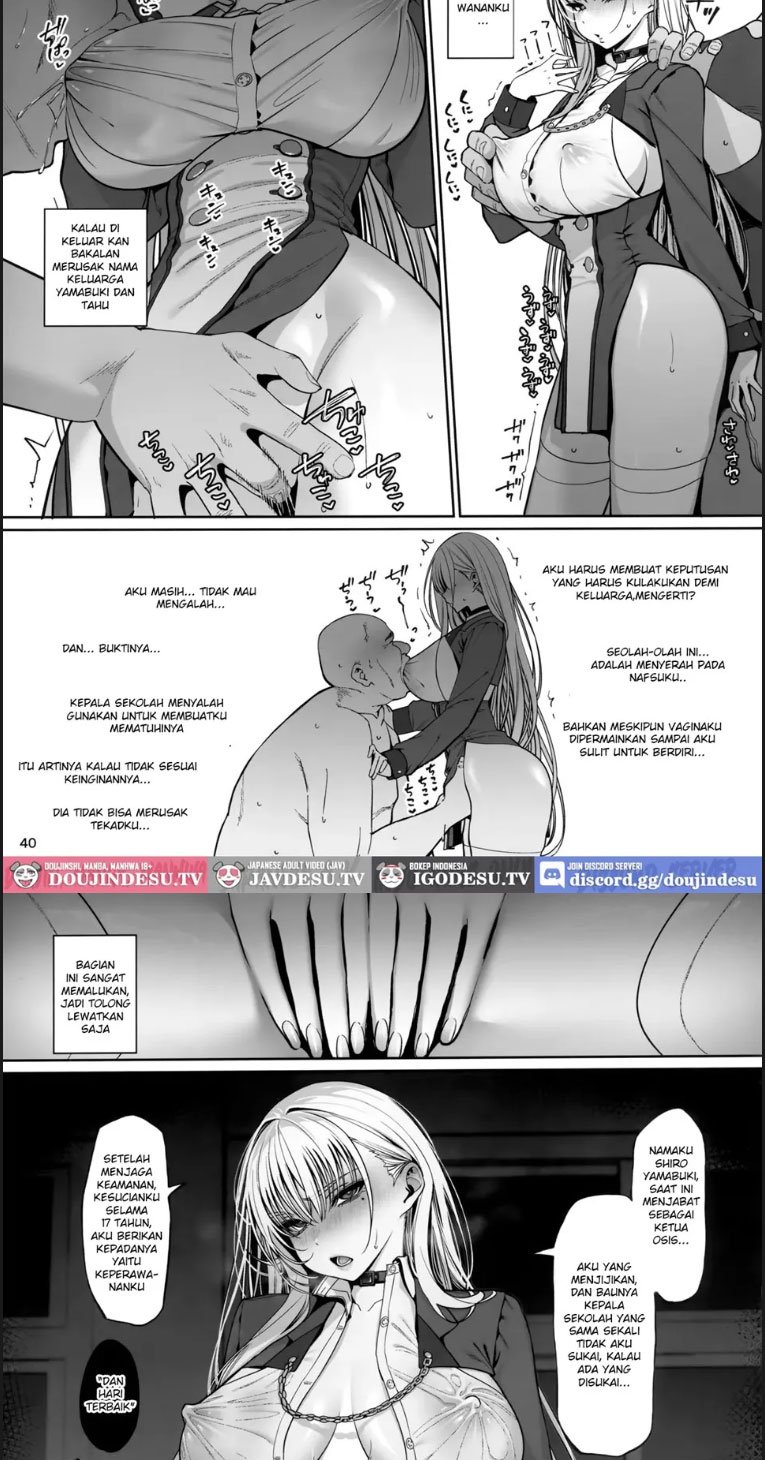 Taisetsu ni Ningen Toshite Sodate - Chapter 01 32