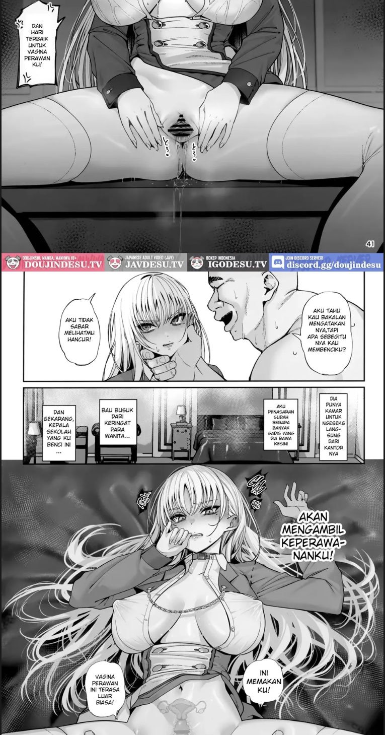 Taisetsu ni Ningen Toshite Sodate - Chapter 01 33