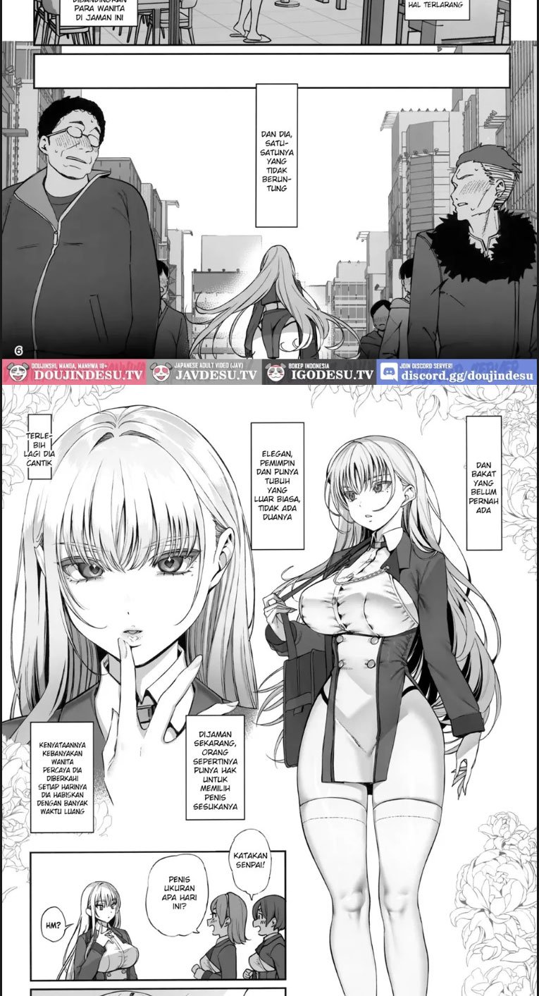 Taisetsu ni Ningen Toshite Sodate - Chapter 01 6