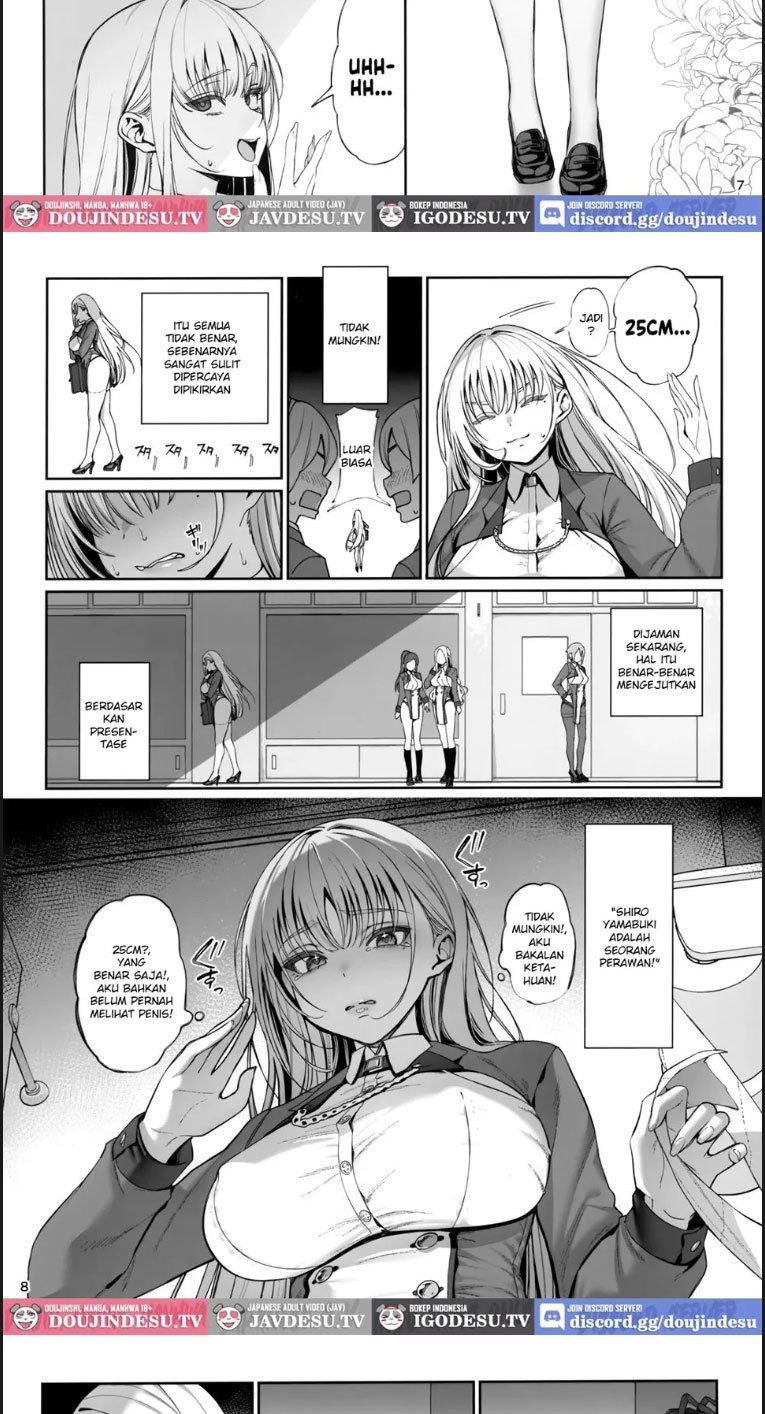 Taisetsu ni Ningen Toshite Sodate - Chapter 01 7