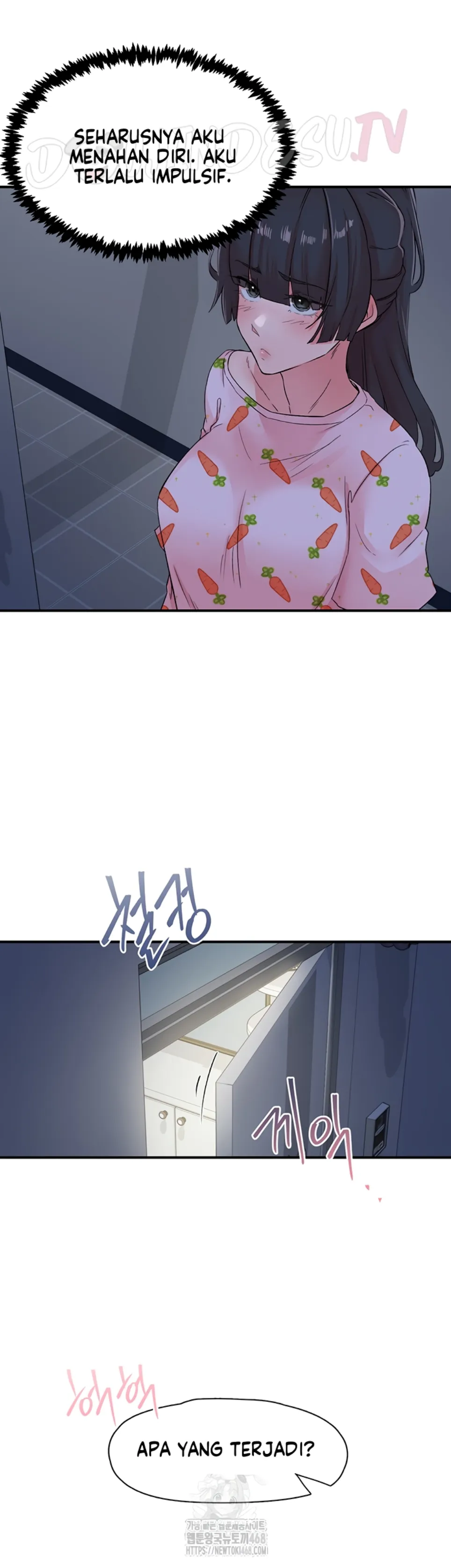 Tremors - Chapter 32 38