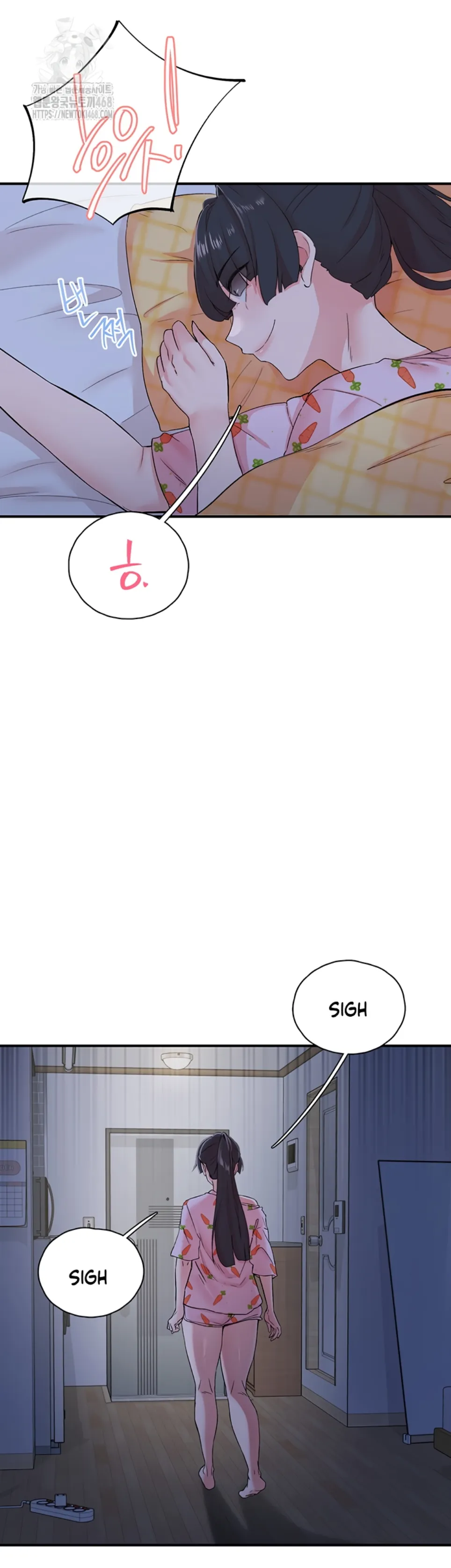 Tremors - Chapter 32 34