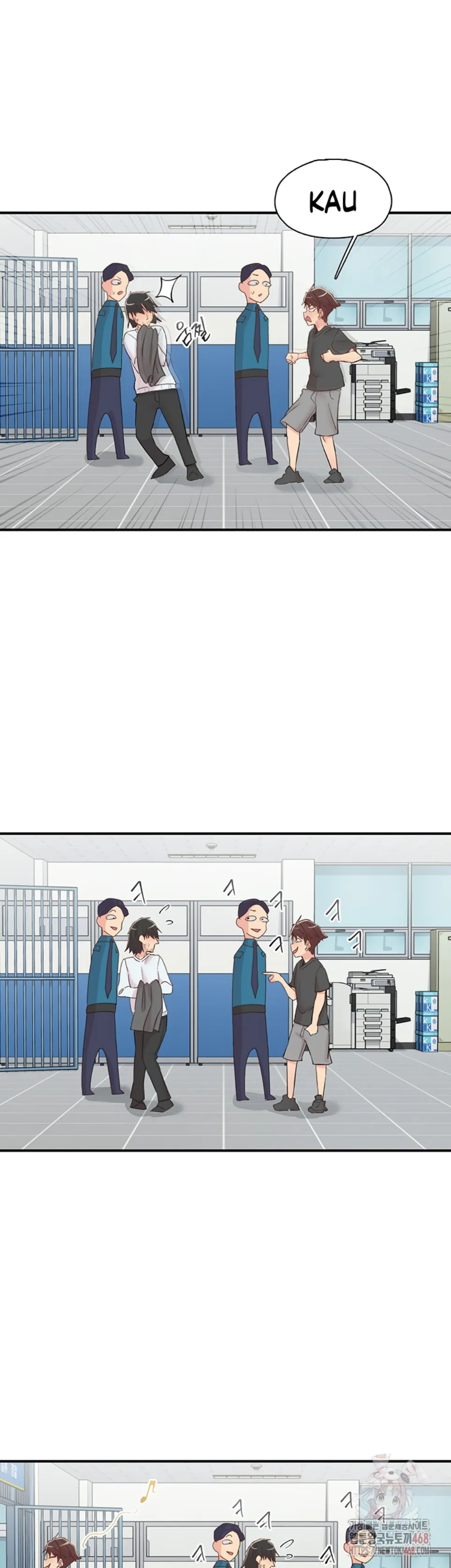 Tremors - Chapter 30 40