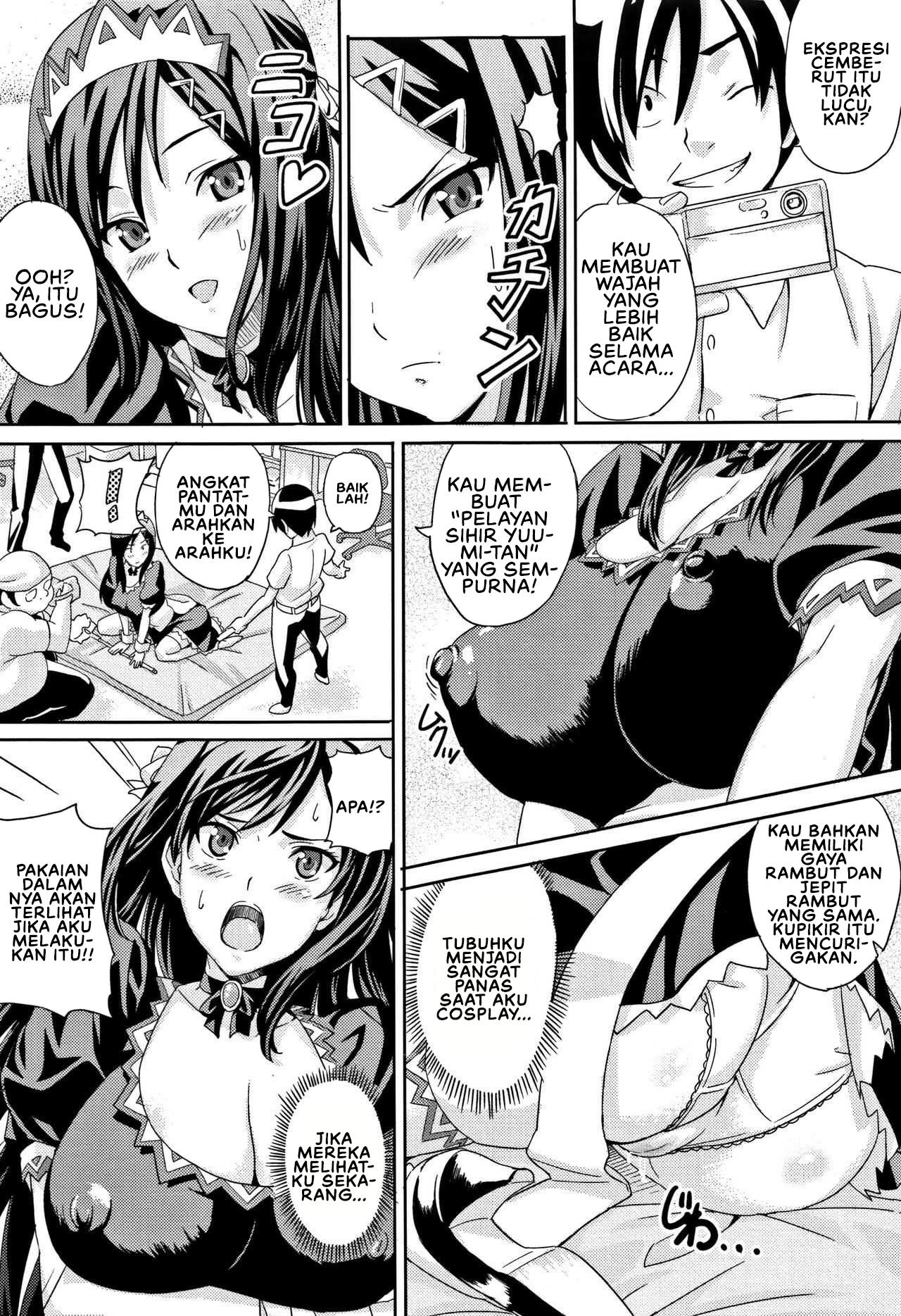 Tsundero (Takeda) - Chapter 9 9