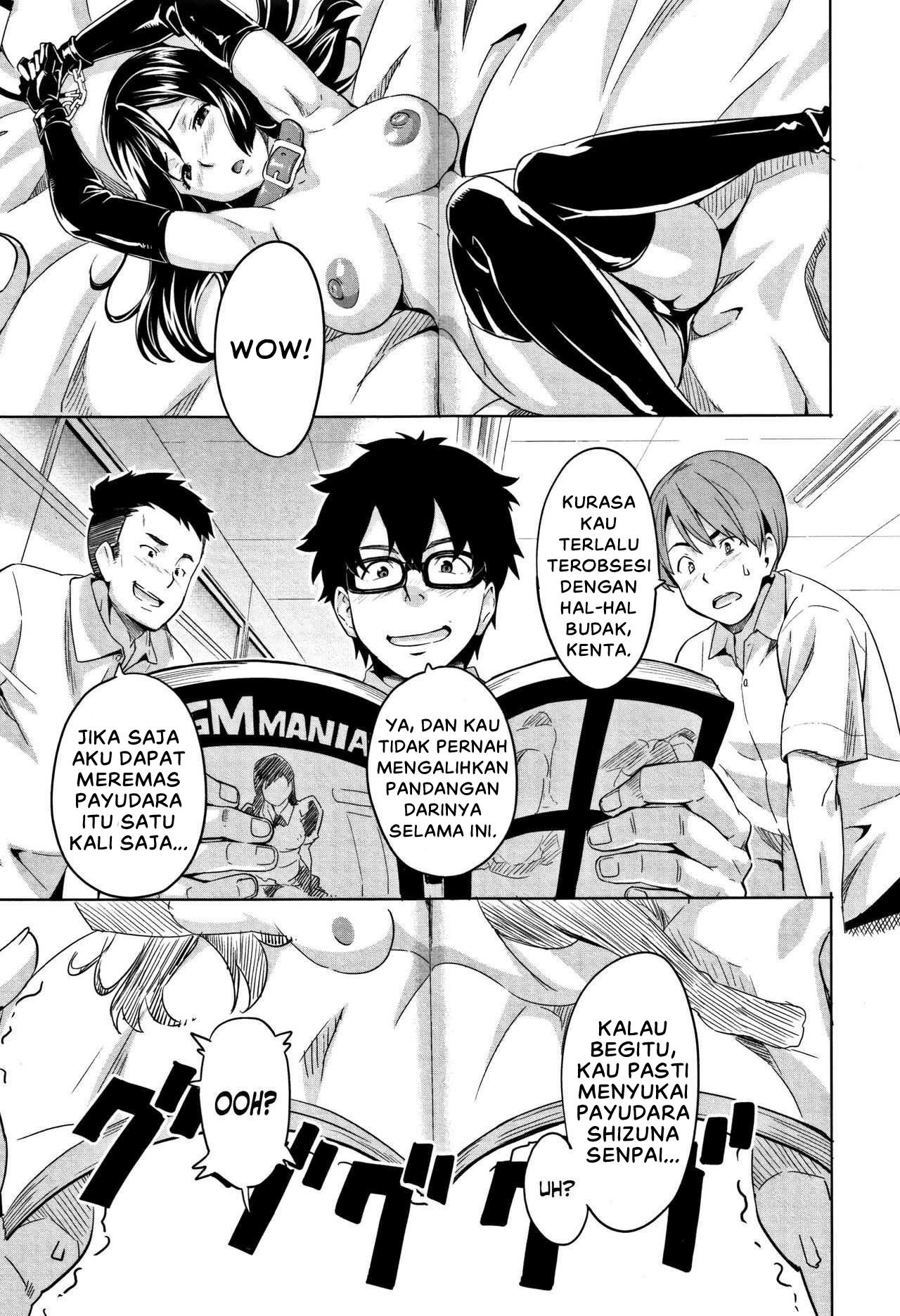 Tsundero (Takeda) - Chapter 02 1