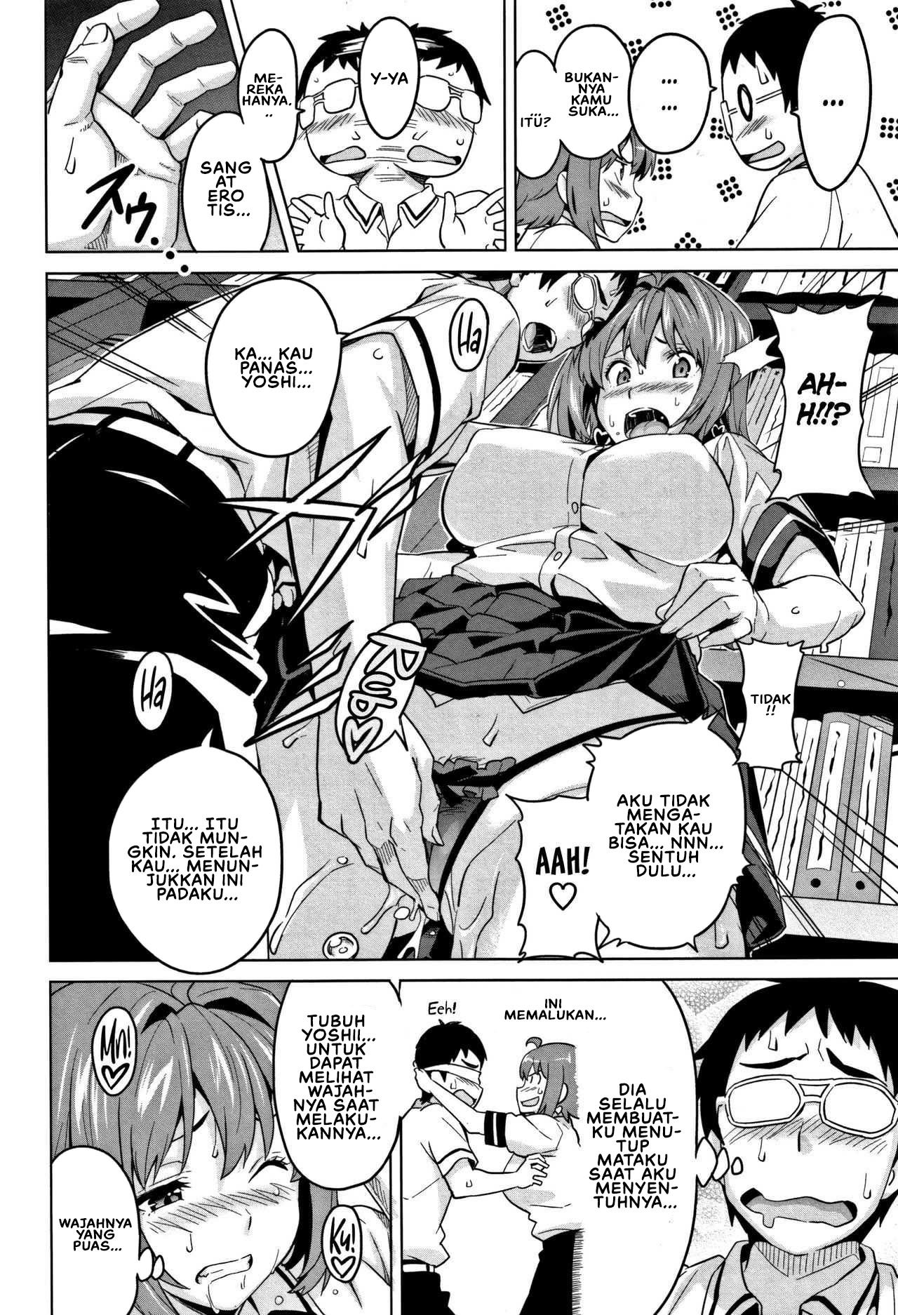 Tsundero (Takeda) - Chapter 10 10 Tsundero (Takeda) - Chapter 10 10