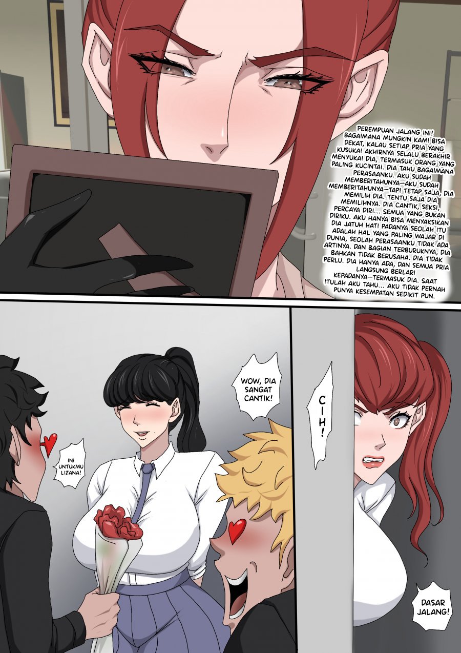 Tsumibukai yokubō - Chapter 6.2 44