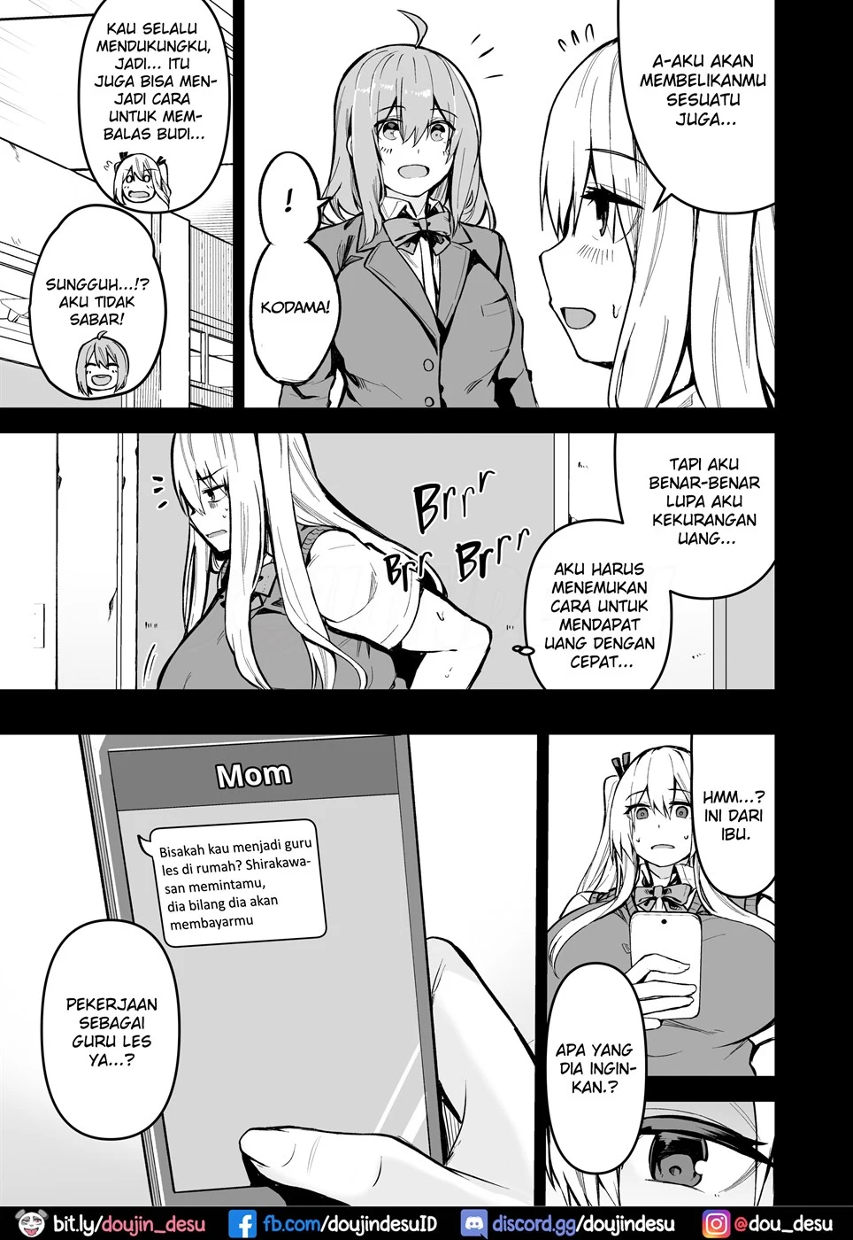 TS Musume Kodama - Chapter 03 8
