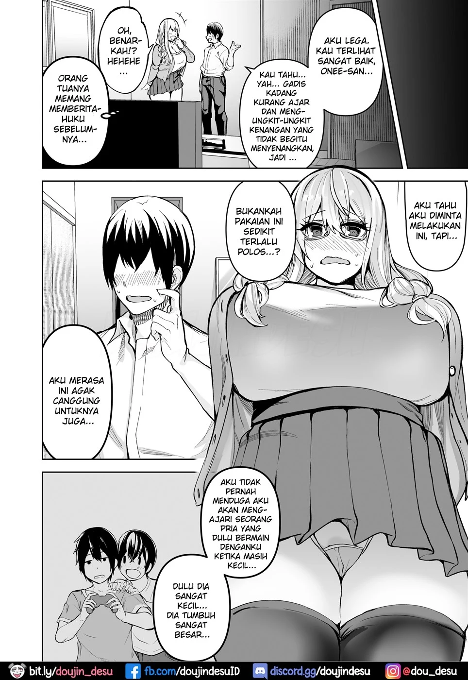 TS Musume Kodama - Chapter 03 9