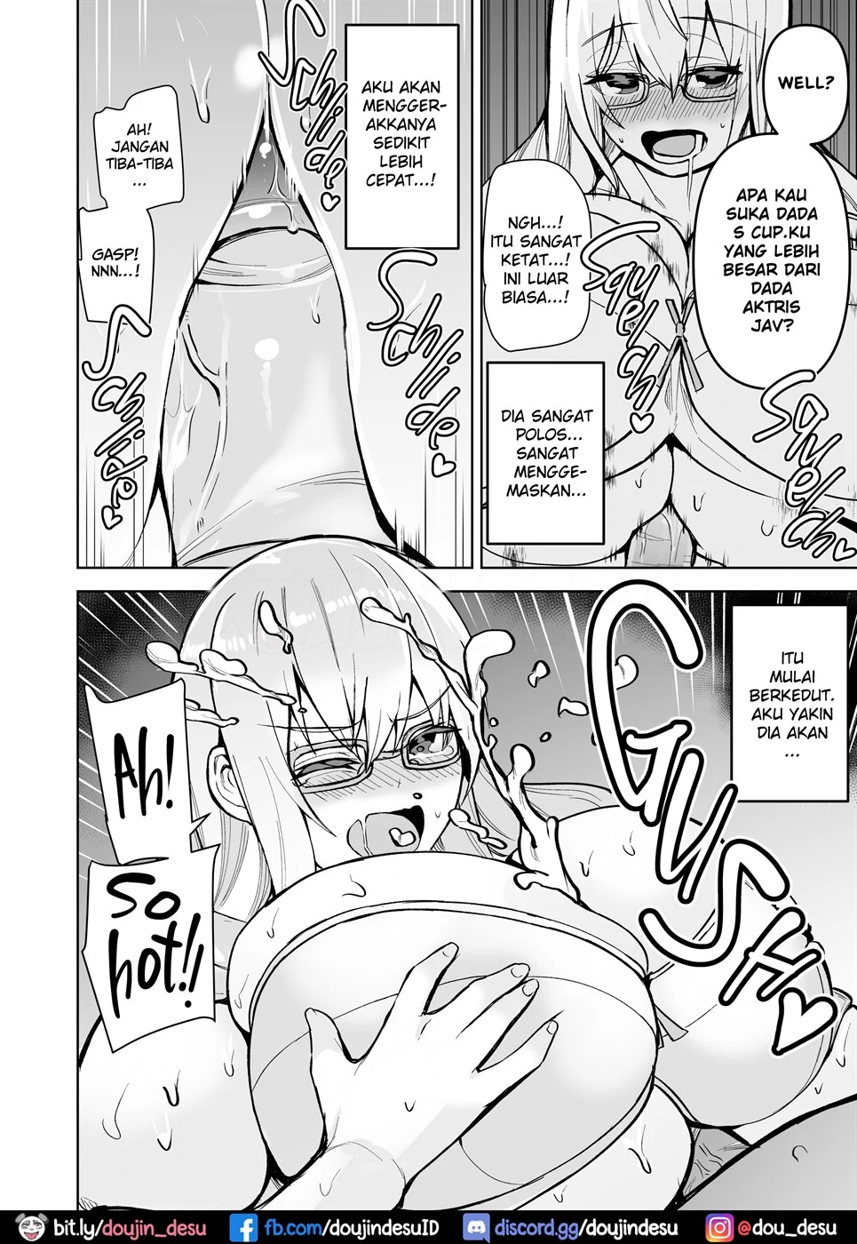 TS Musume Kodama - Chapter 03 19
