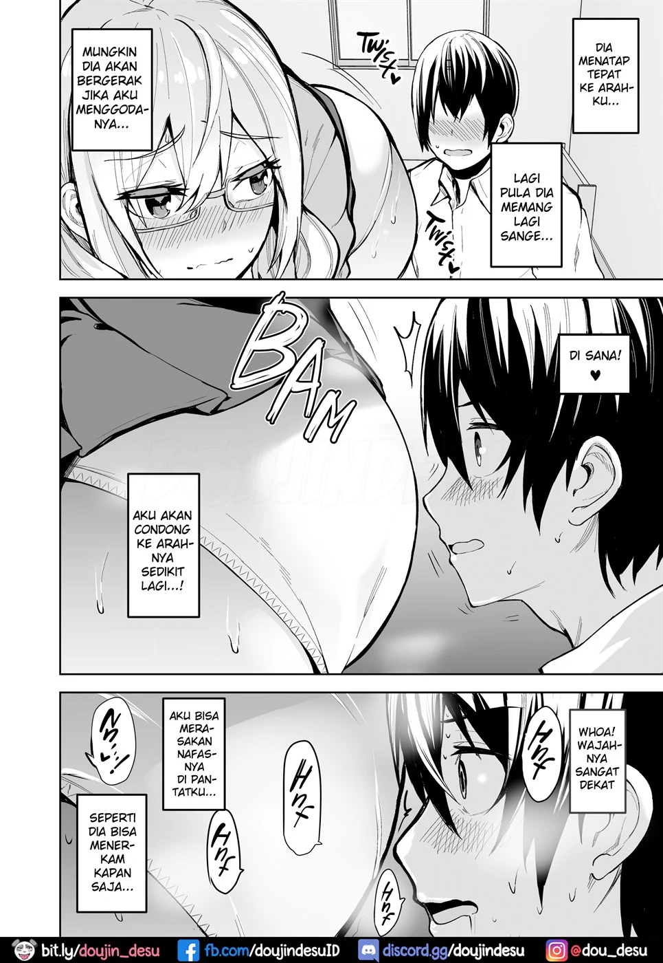 TS Musume Kodama - Chapter 03 13