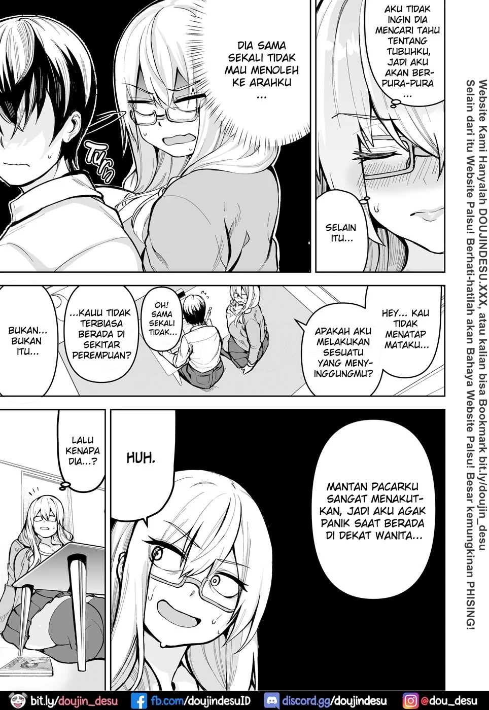TS Musume Kodama - Chapter 03 10