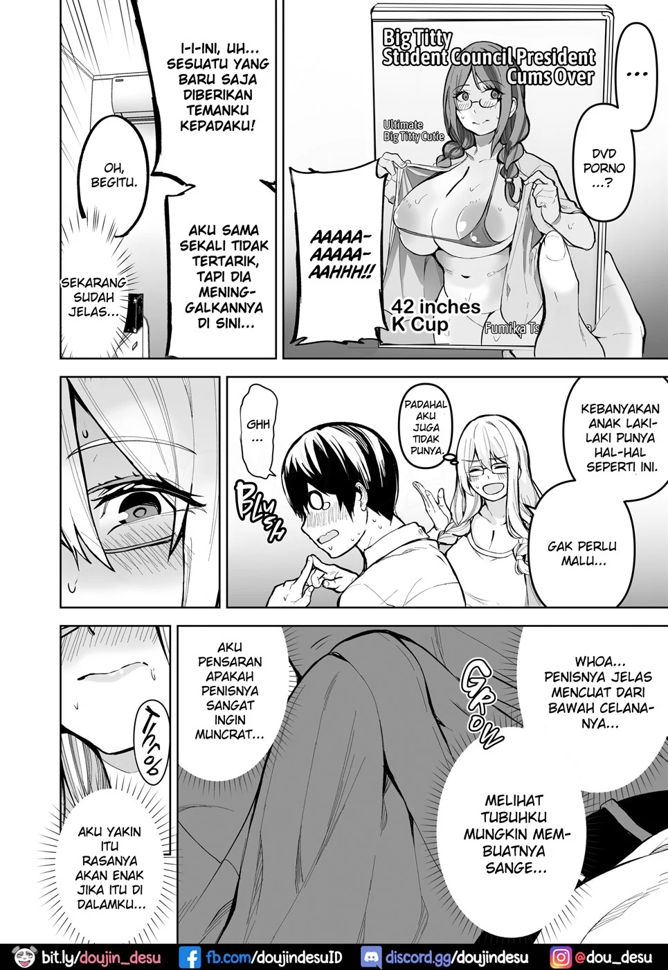 TS Musume Kodama - Chapter 03 11