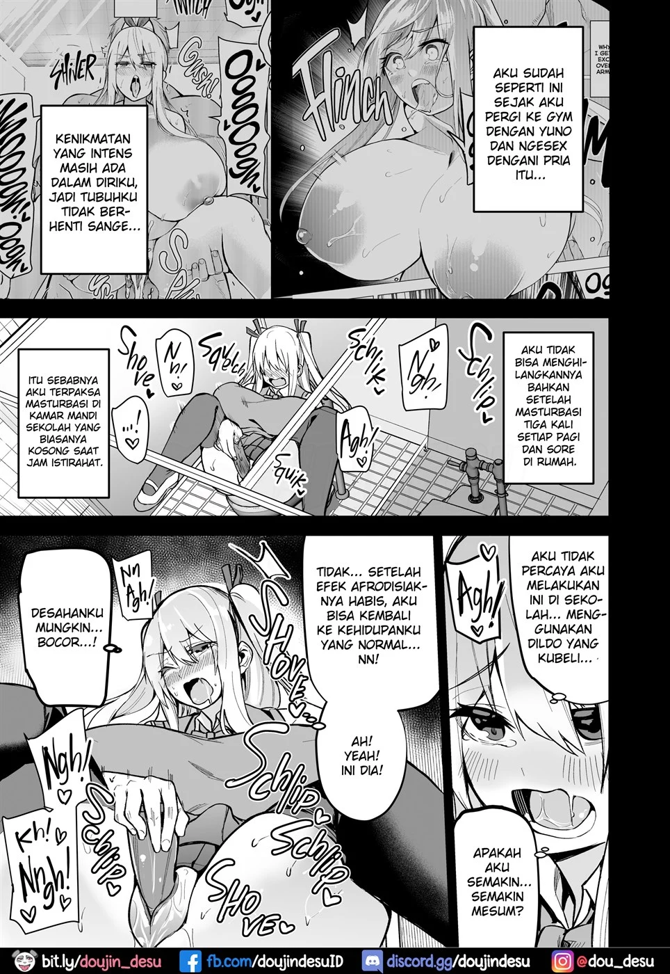 TS Musume Kodama - Chapter 03 6
