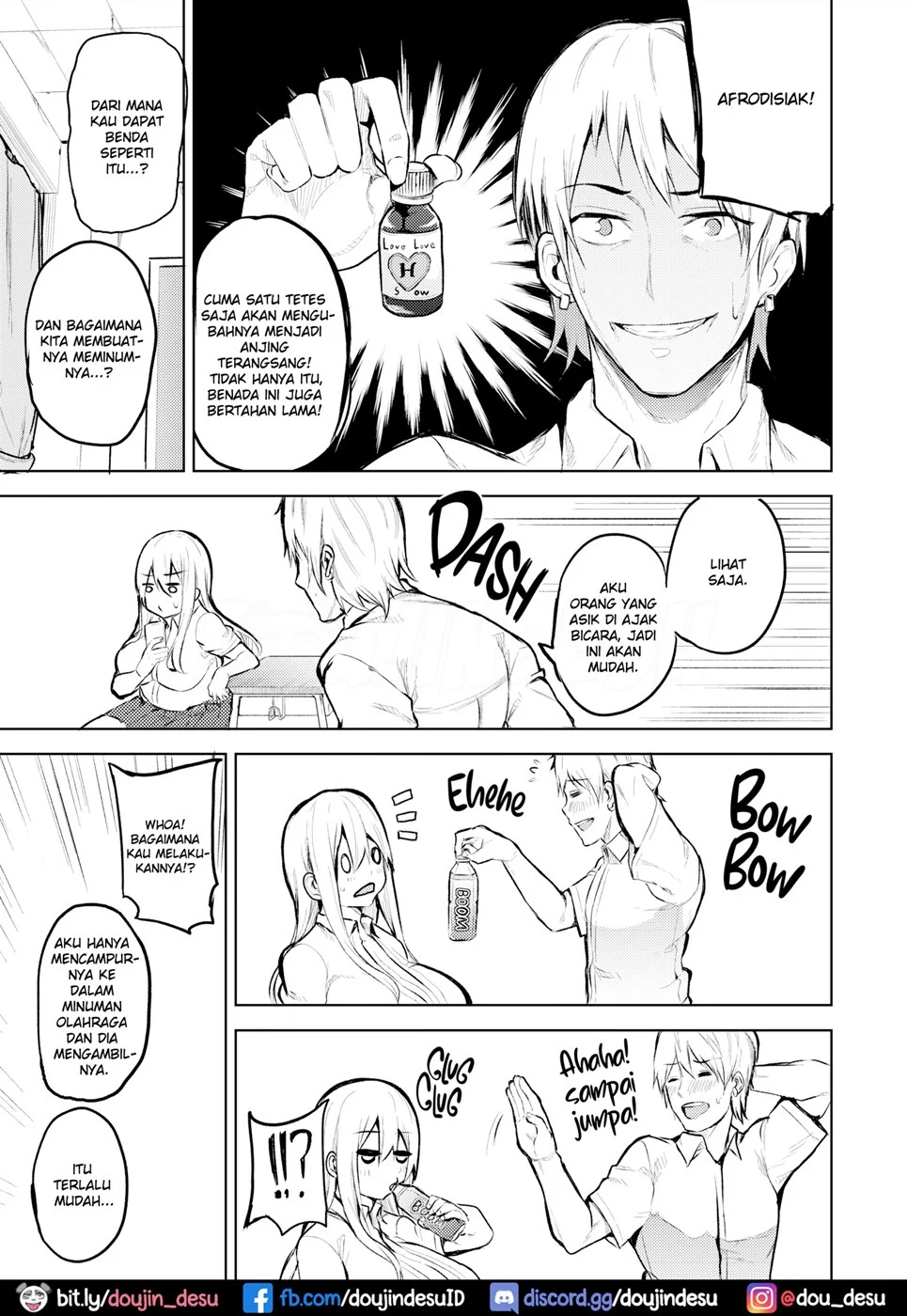 TS Musume Kodama - Chapter 01 8 TS Musume Kodama - Chapter 01 8