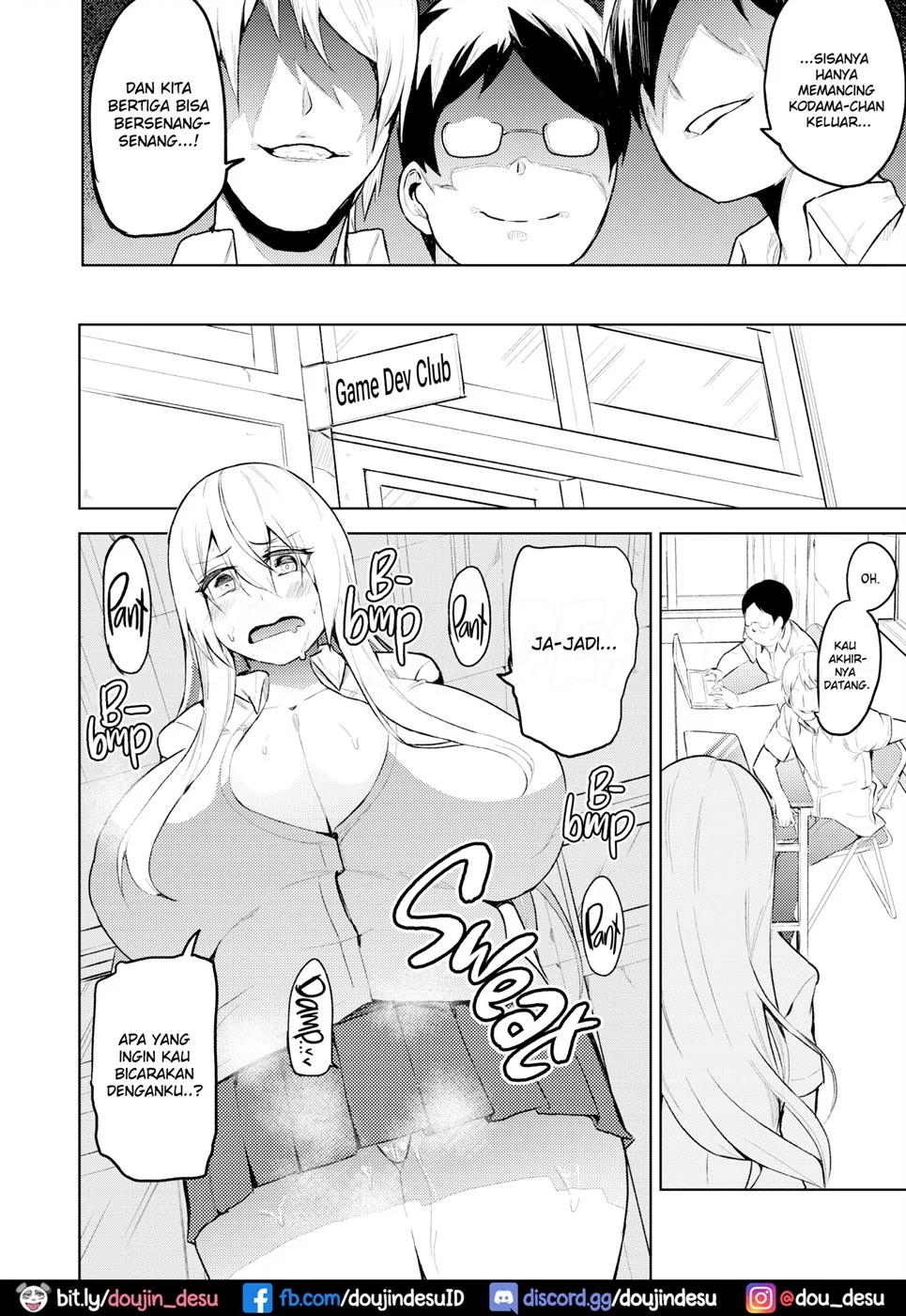 TS Musume Kodama - Chapter 01 9 TS Musume Kodama - Chapter 01 9