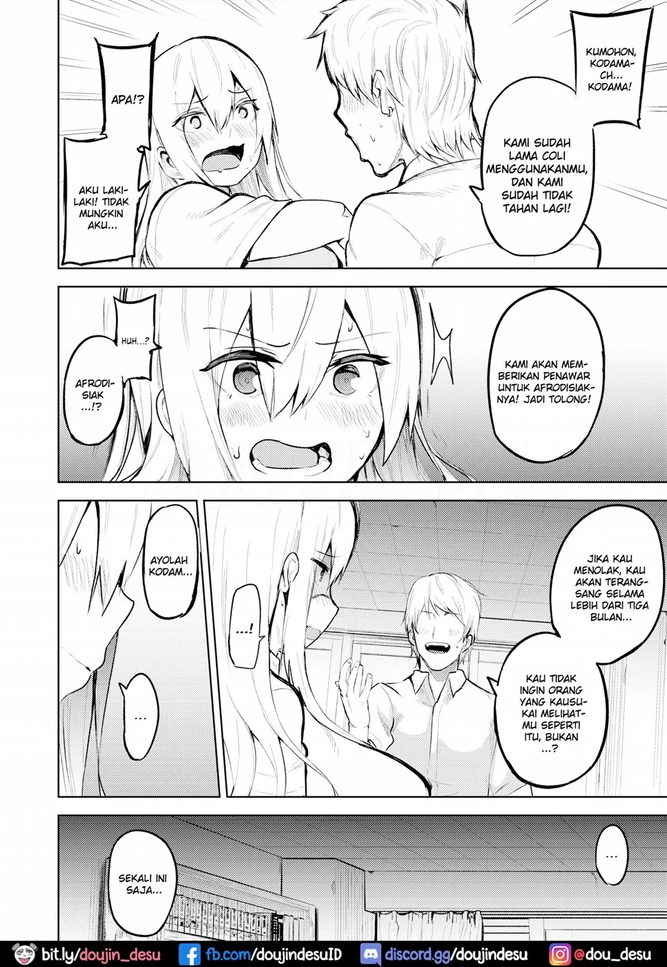 TS Musume Kodama - Chapter 01 11 TS Musume Kodama - Chapter 01 11