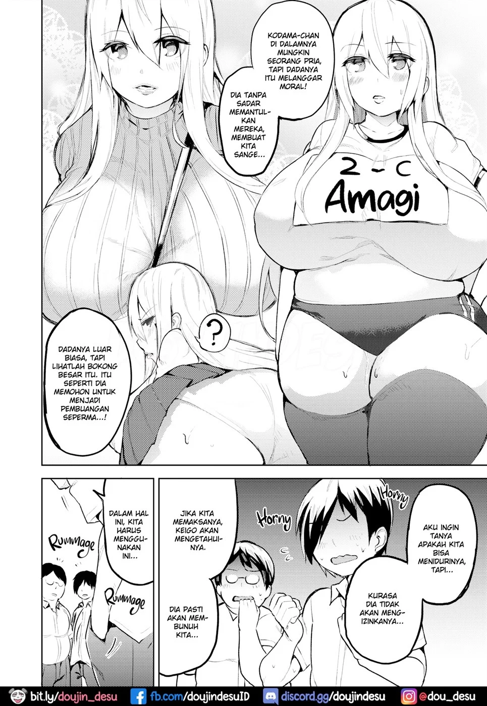 TS Musume Kodama - Chapter 01 7 TS Musume Kodama - Chapter 01 7